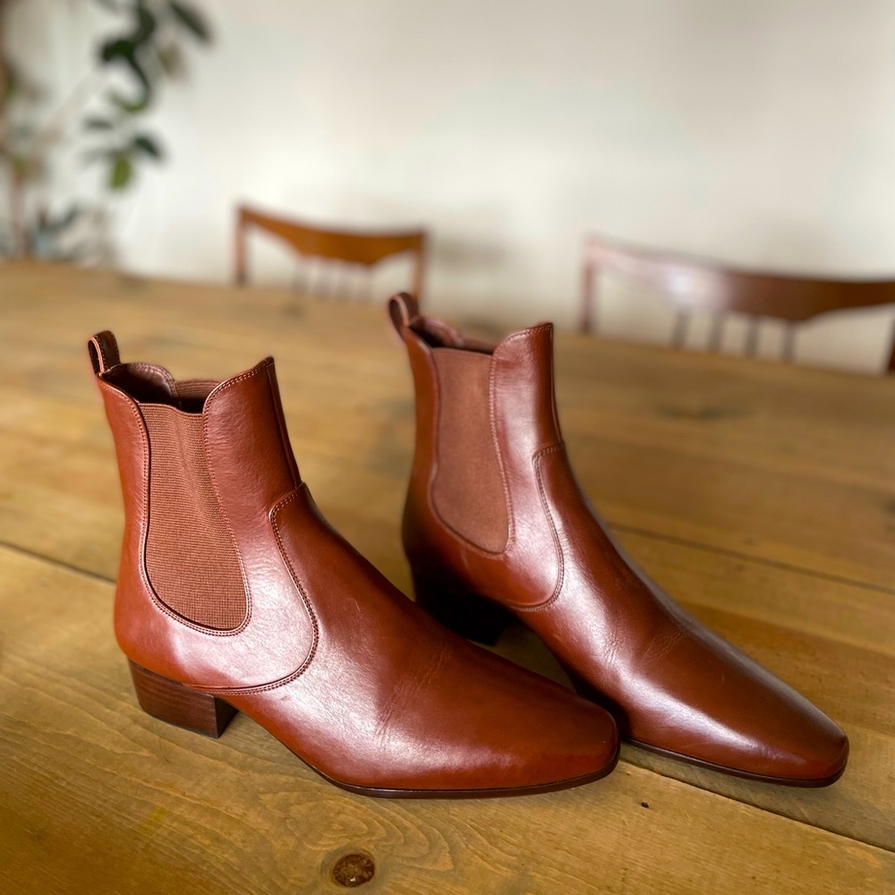 Doen Normandy Chelsea Boots 39.5